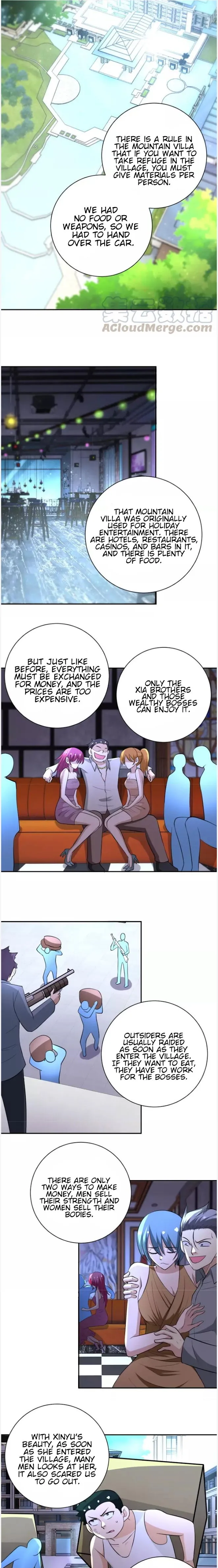 apocalyptic super system Chapter 57 Online - página 6