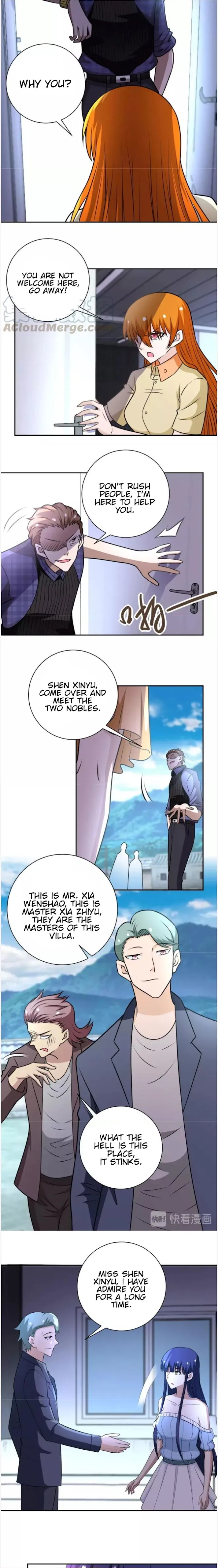 apocalyptic super system Chapter 57 Online - página 9
