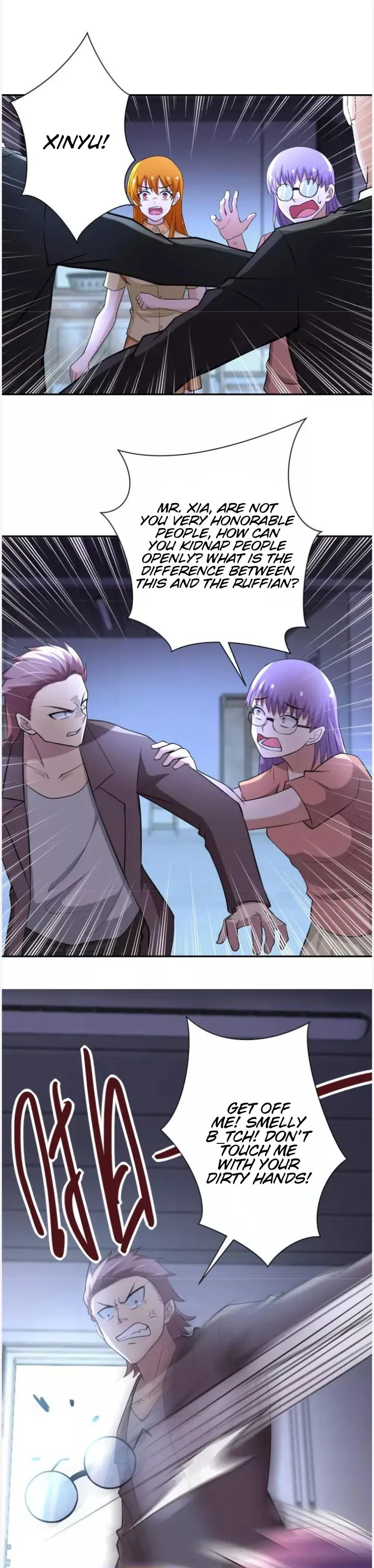apocalyptic super system Chapter 58 Online - página 2
