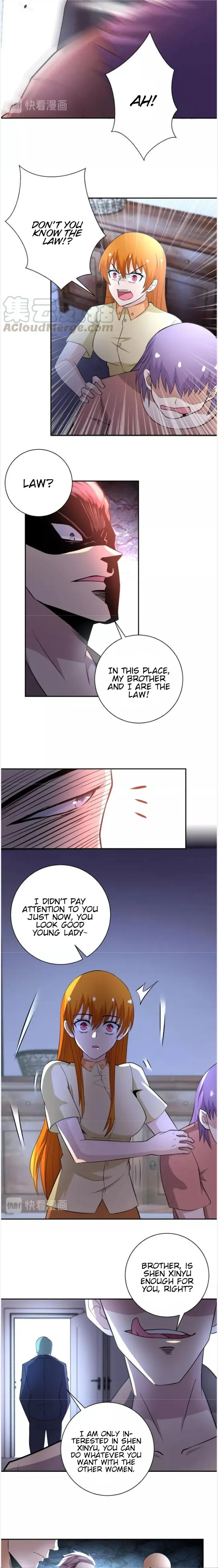 apocalyptic super system Chapter 58 Online - página 3