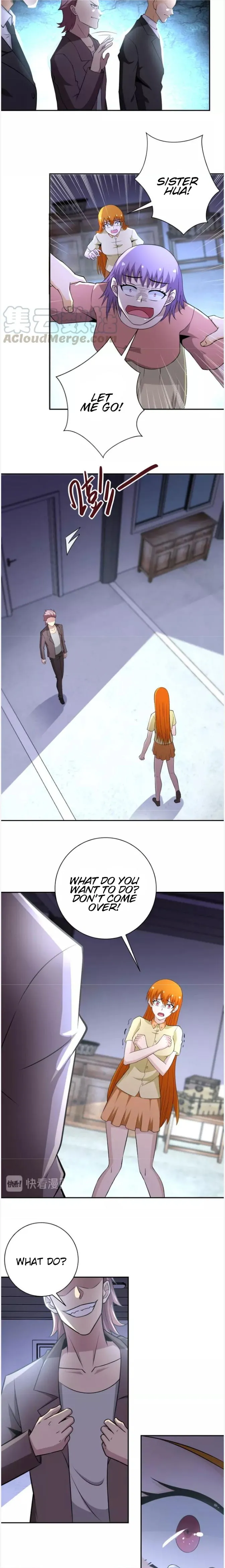 apocalyptic super system Chapter 58 Online - página 4