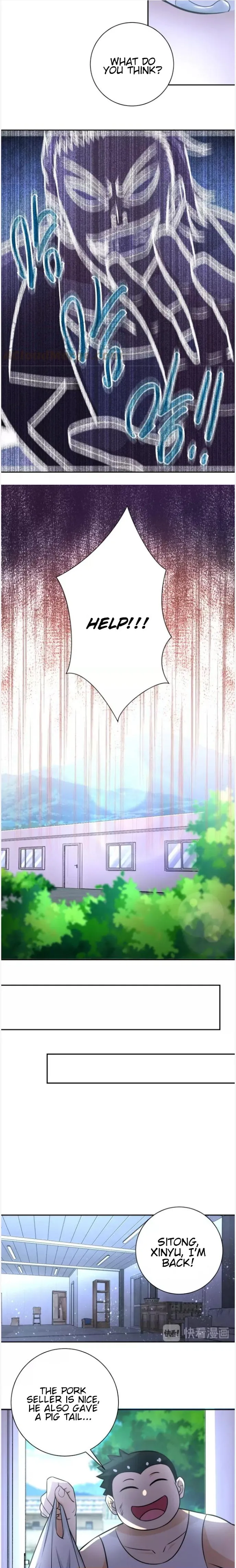 apocalyptic super system Chapter 58 Online - página 5
