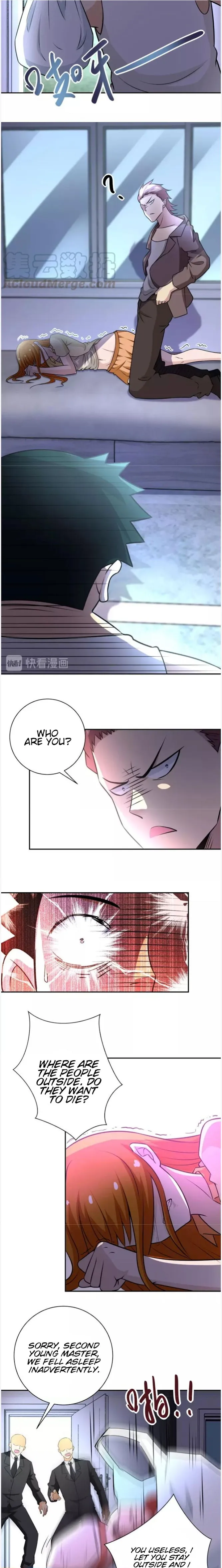apocalyptic super system Chapter 58 Online - página 6