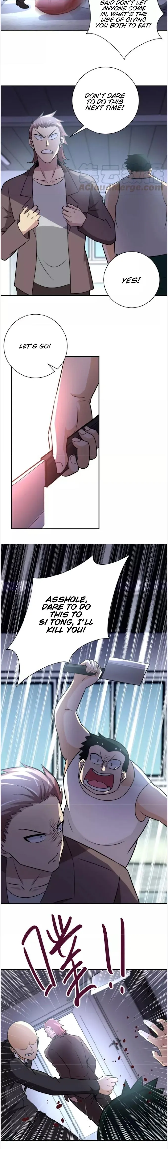 apocalyptic super system Chapter 58 Online - página 7
