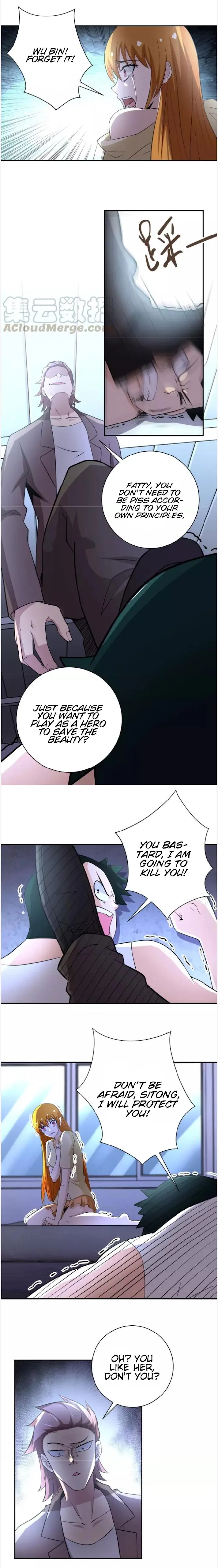 apocalyptic super system Chapter 58 Online - página 8