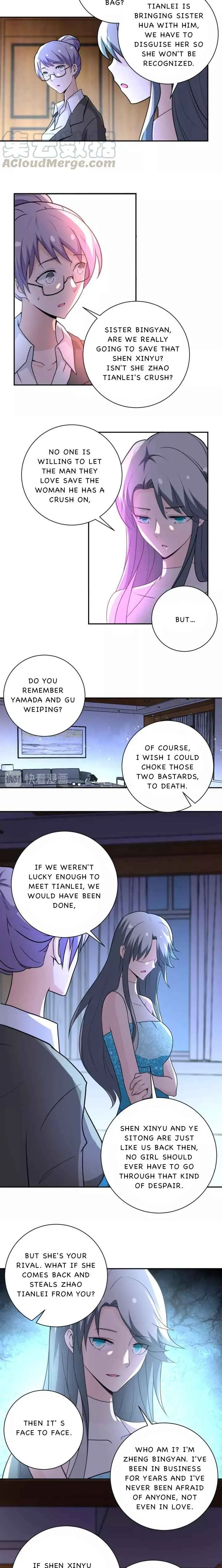 apocalyptic super system Chapter 59 Online - página 3