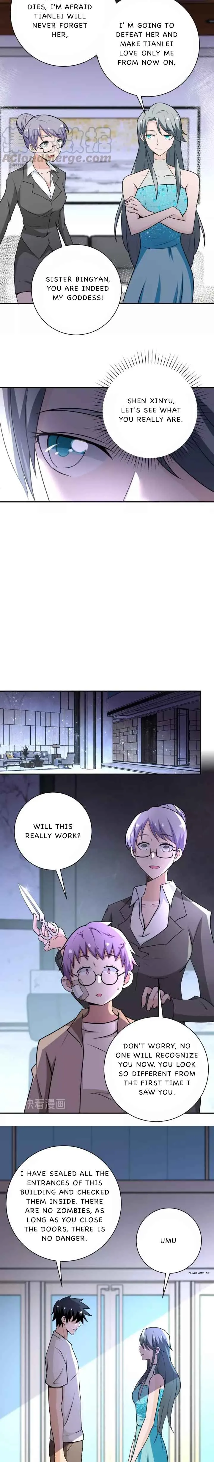 apocalyptic super system Chapter 59 Online - página 4