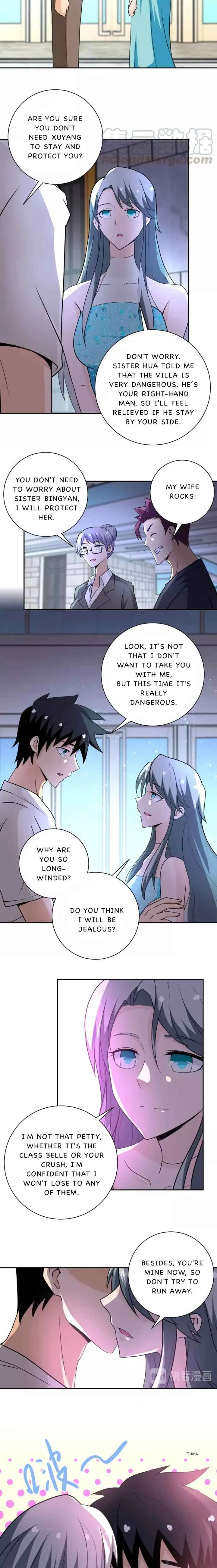 apocalyptic super system Chapter 59 Online - página 5