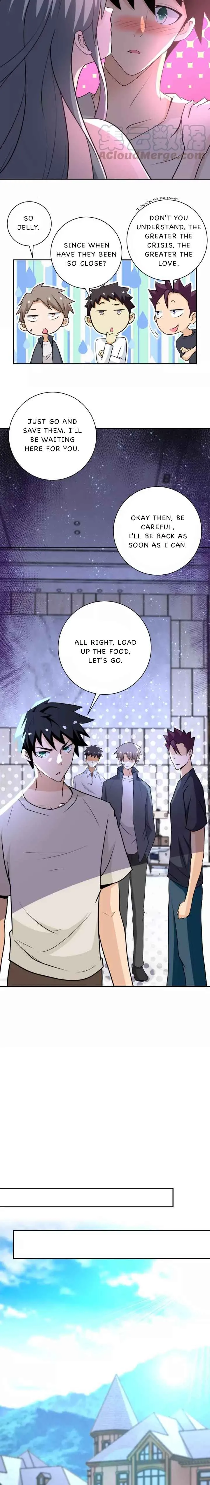 apocalyptic super system Chapter 59 Online - página 6