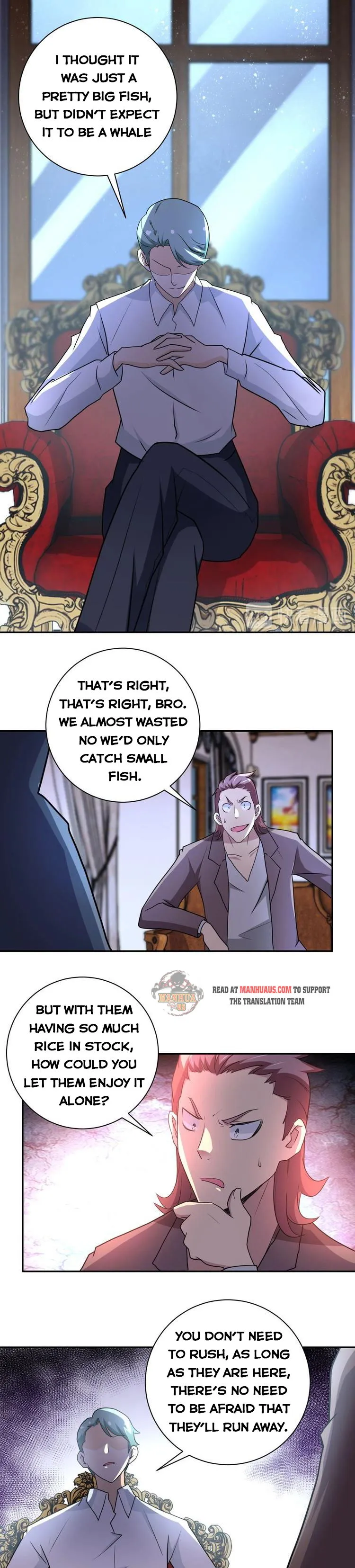 apocalyptic super system Chapter 61 Online - página 2