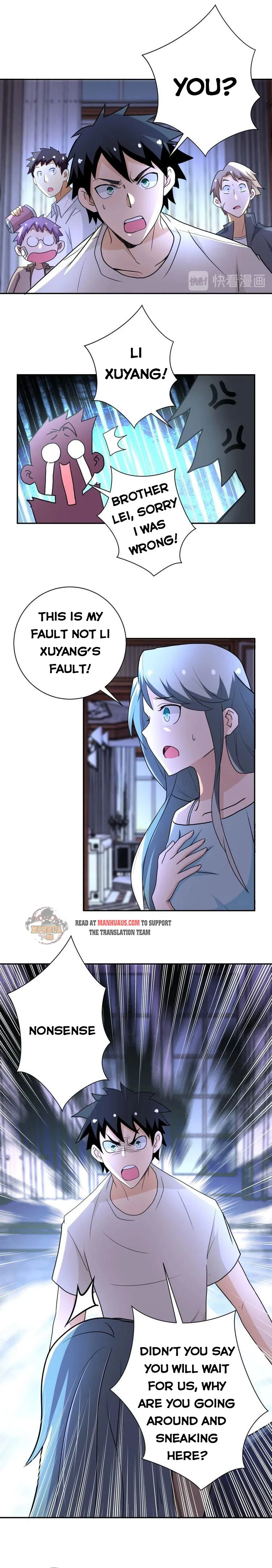 apocalyptic super system Chapter 61 Online - página 7