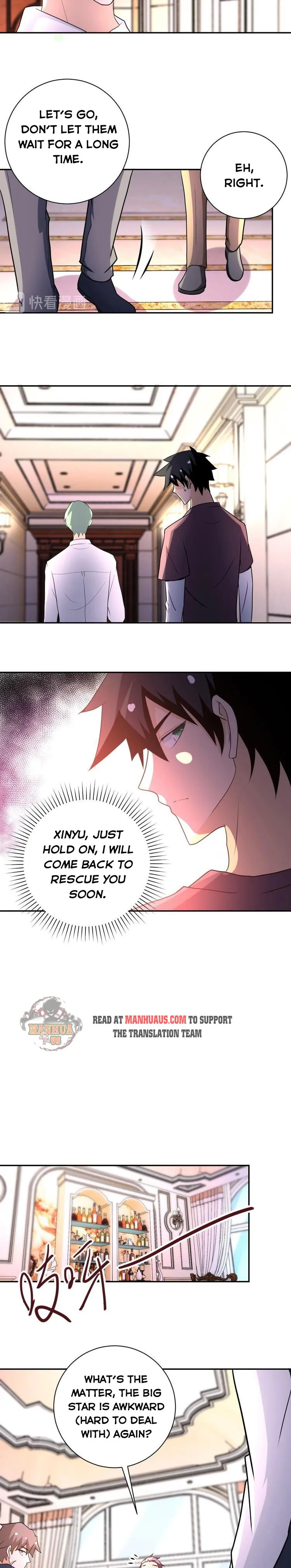 apocalyptic super system Chapter 63 Online - página 3