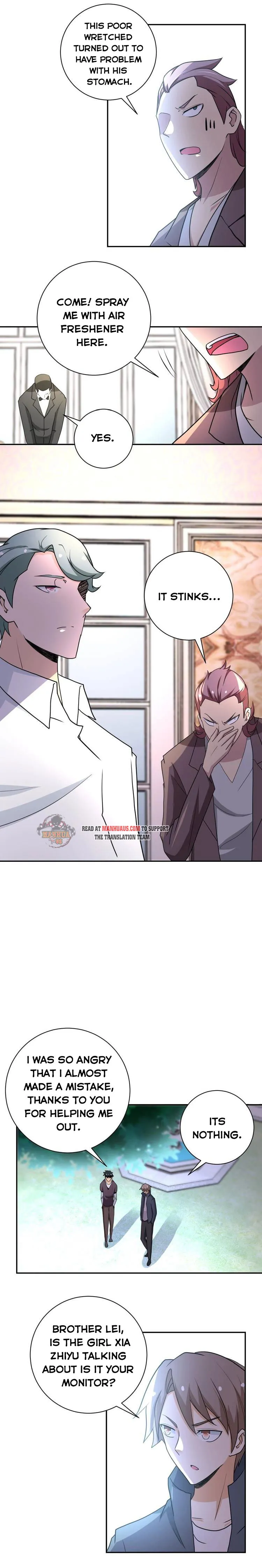 apocalyptic super system Chapter 63 Online - página 9