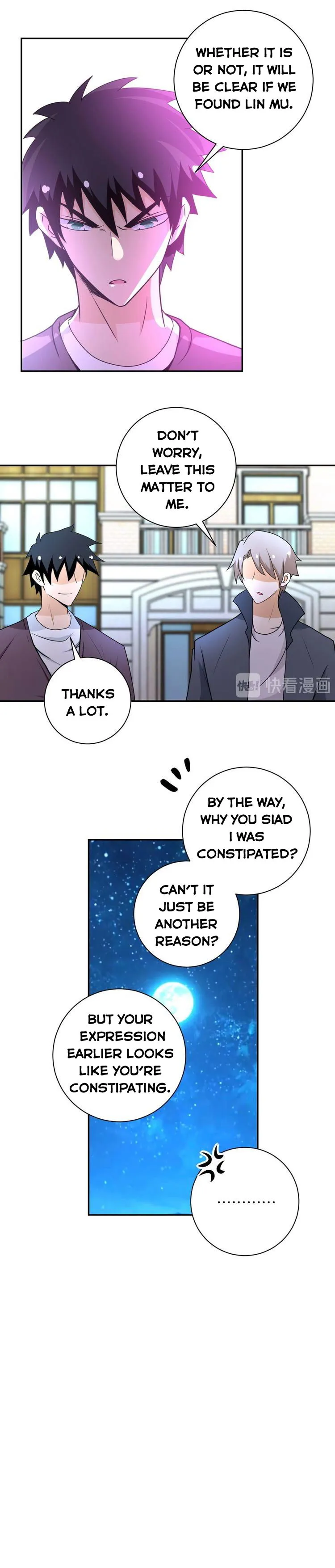 apocalyptic super system Chapter 63 Online - página 10