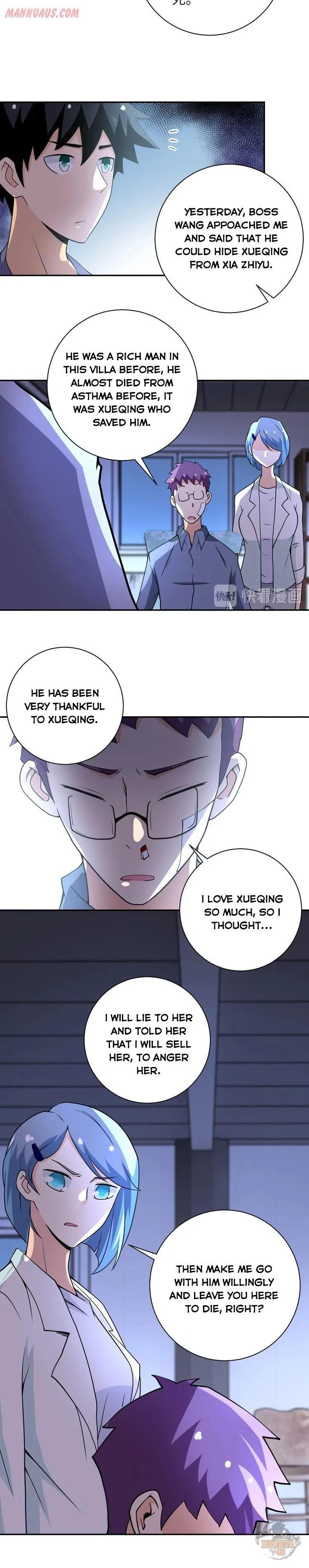 apocalyptic super system Chapter 66 Online - página 7