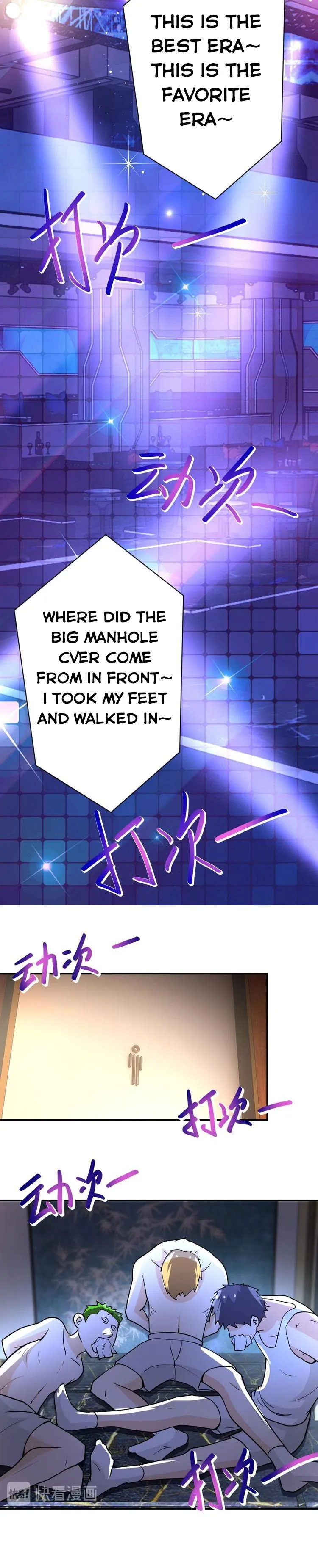 apocalyptic super system Chapter 66 Online - página 14