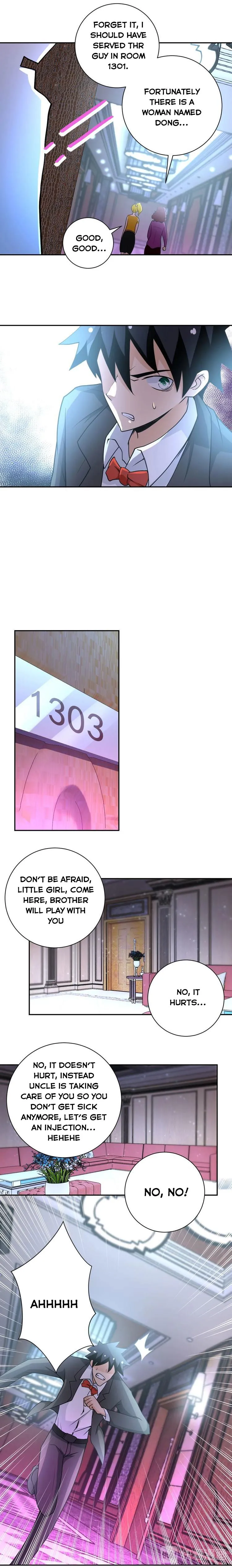 apocalyptic super system Chapter 67 Online - página 5