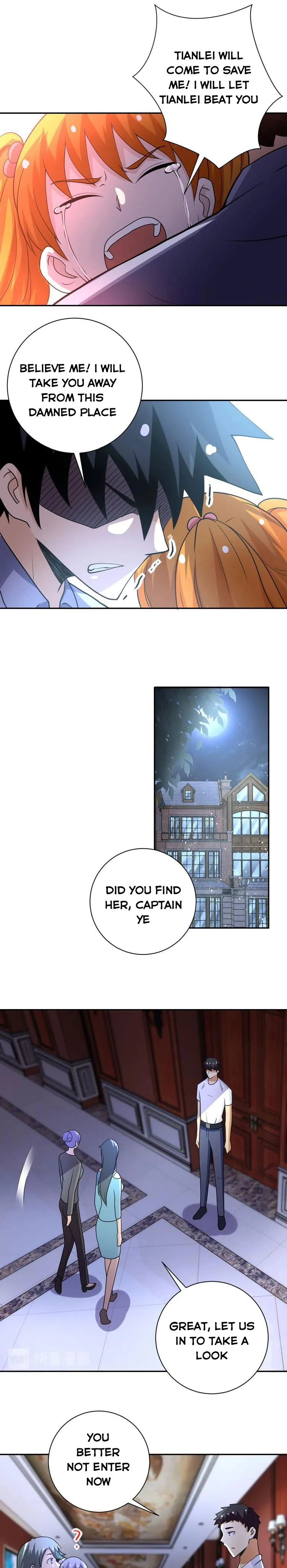 apocalyptic super system Chapter 67 Online - página 11