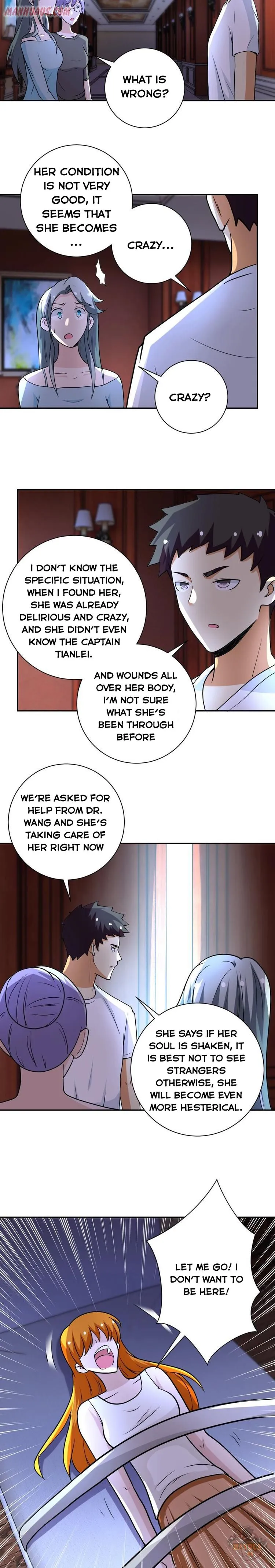 apocalyptic super system Chapter 67 Online - página 12