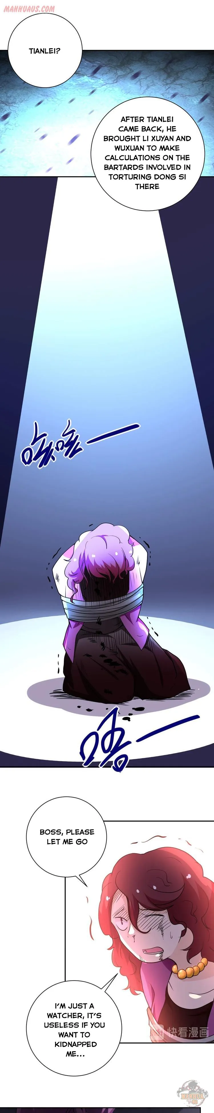apocalyptic super system Chapter 67 Online - página 14