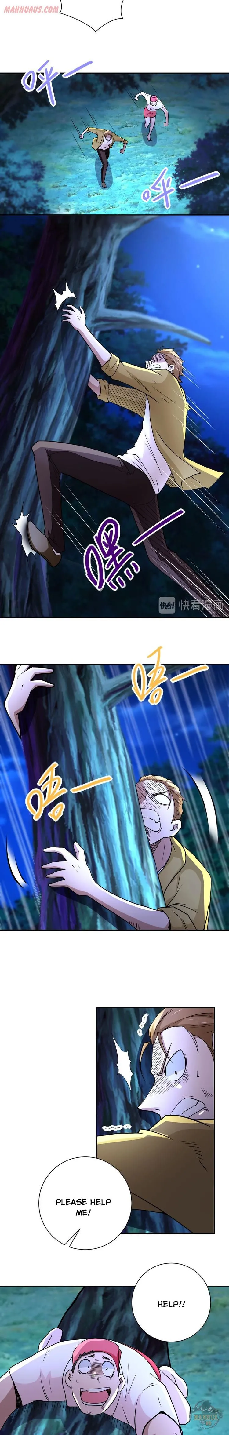 apocalyptic super system Chapter 68 Online - página 9