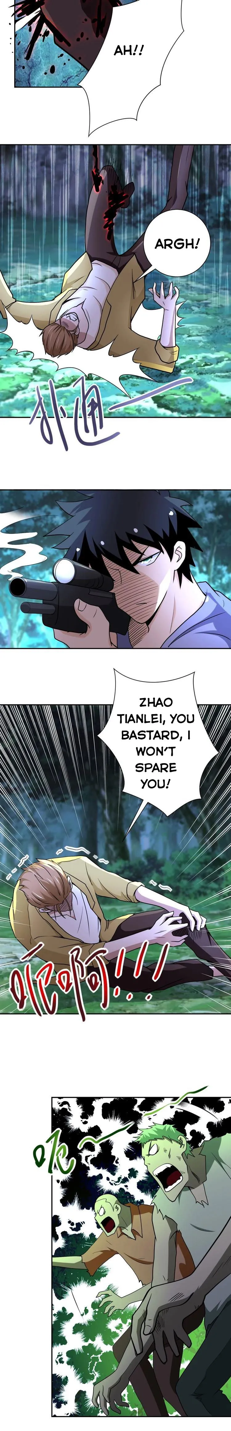 apocalyptic super system Chapter 68 Online - página 12