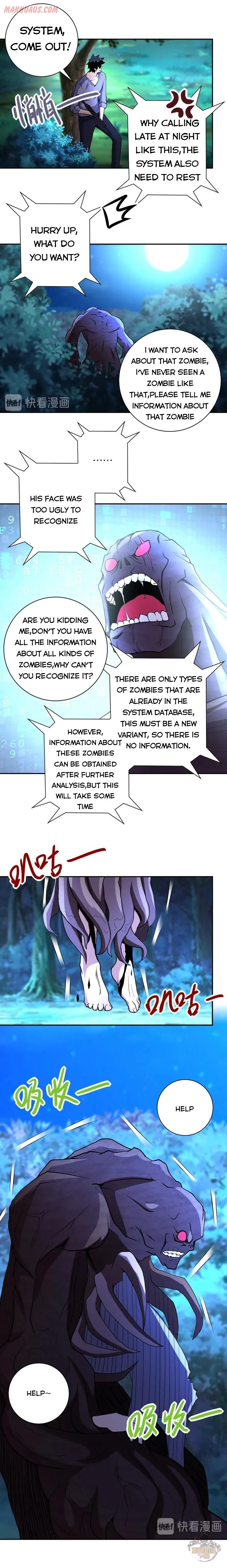 apocalyptic super system Chapter 69 Online - página 4