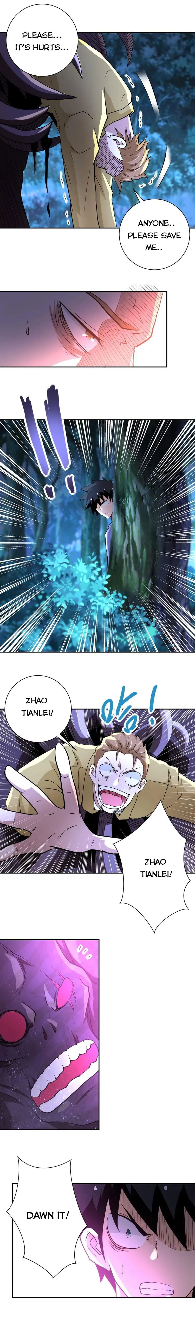 apocalyptic super system Chapter 69 Online - página 5