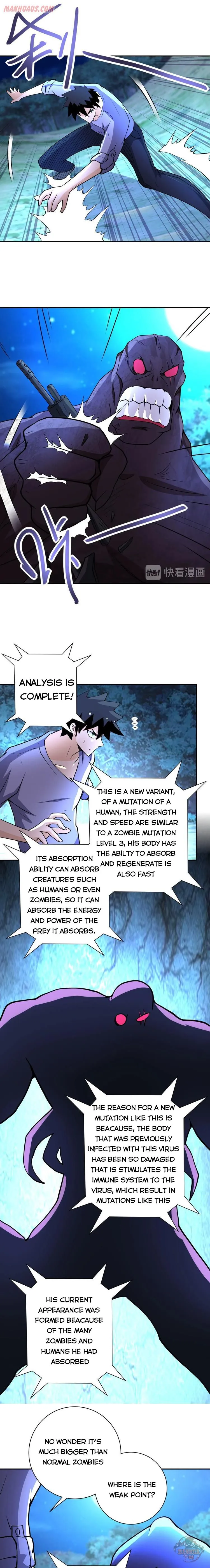 apocalyptic super system Chapter 69 Online - página 8
