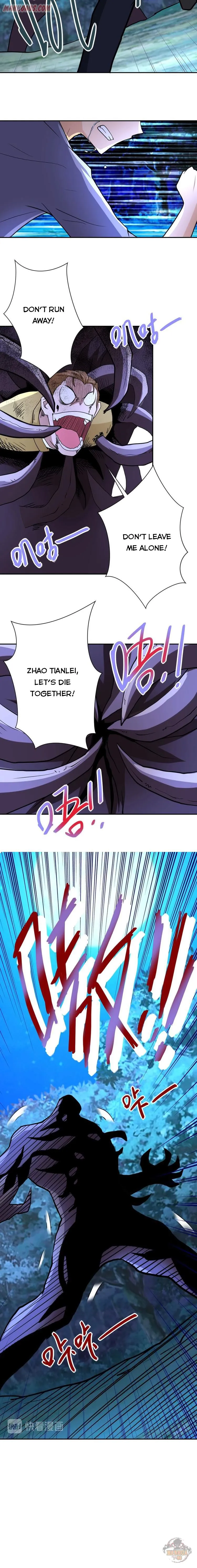 apocalyptic super system Chapter 70 Online - página 6