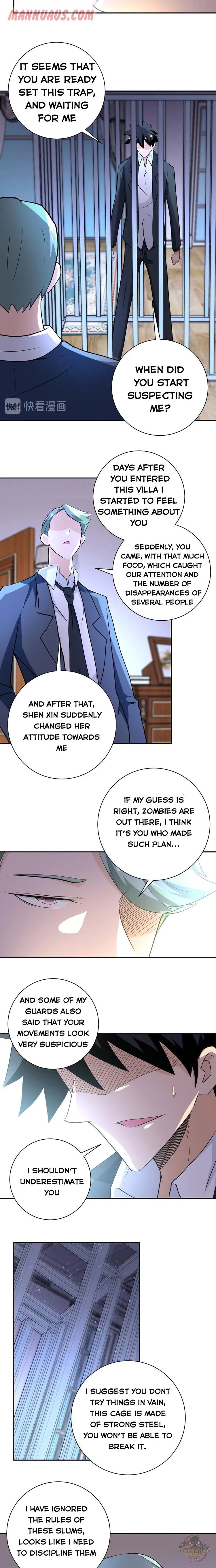 apocalyptic super system Chapter 74 Online - página 2
