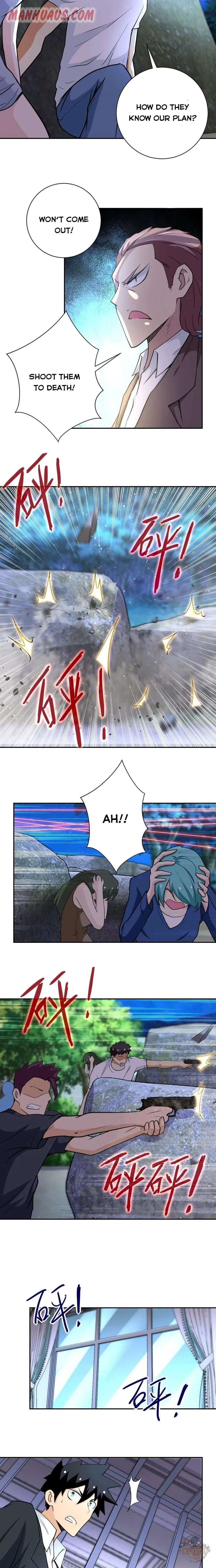 apocalyptic super system Chapter 74 Online - página 5
