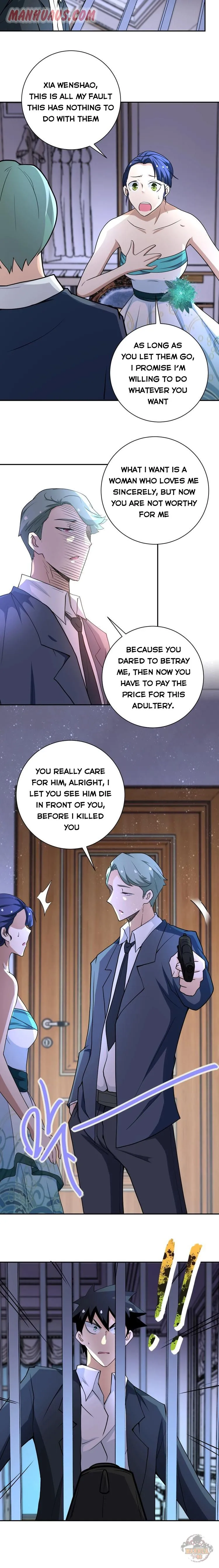 apocalyptic super system Chapter 74 Online - página 6