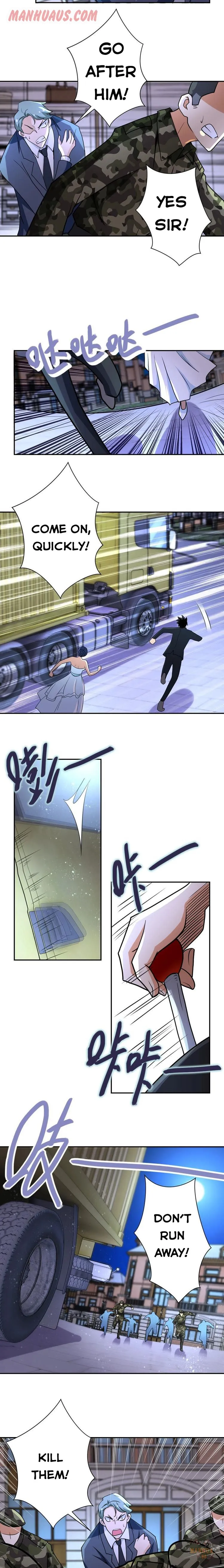 apocalyptic super system Chapter 74 Online - página 10