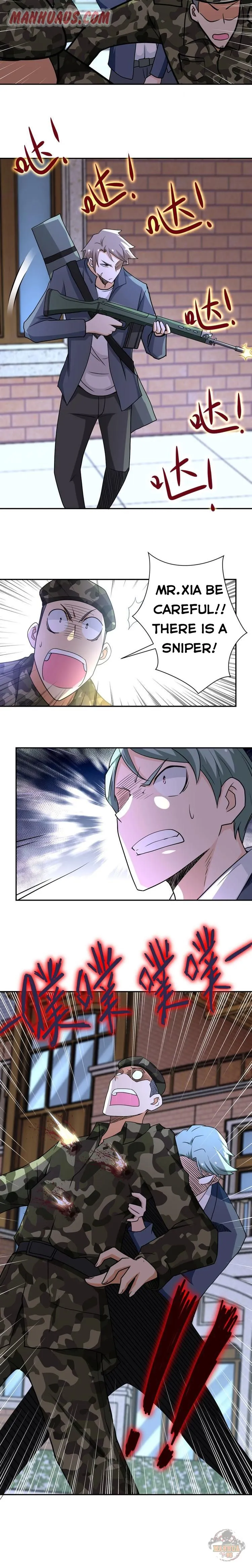 apocalyptic super system Chapter 74 Online - página 11