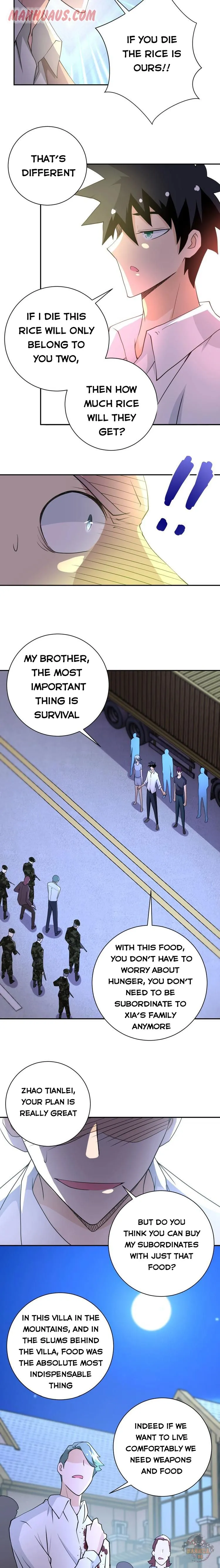 apocalyptic super system Chapter 75 Online - página 6