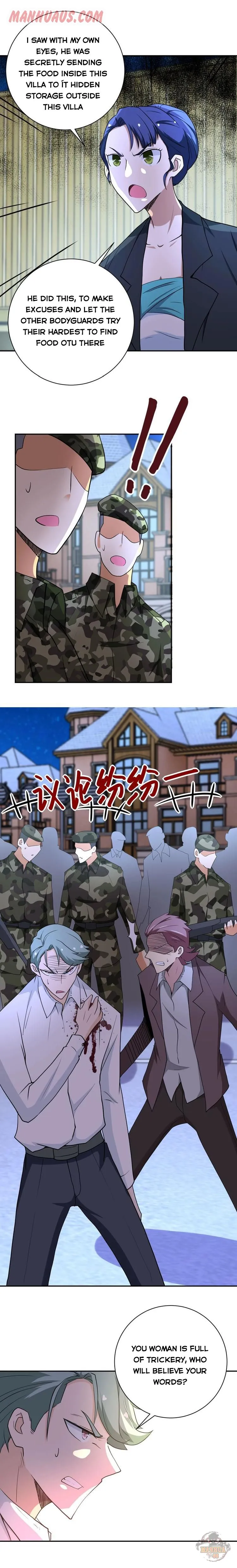 apocalyptic super system Chapter 75 Online - página 8