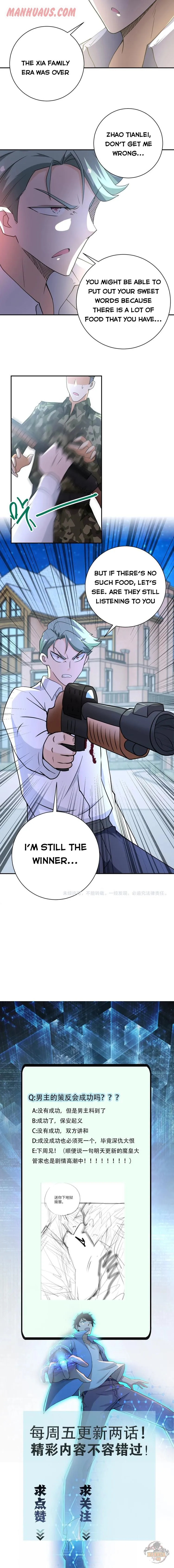 apocalyptic super system Chapter 75 Online - página 12