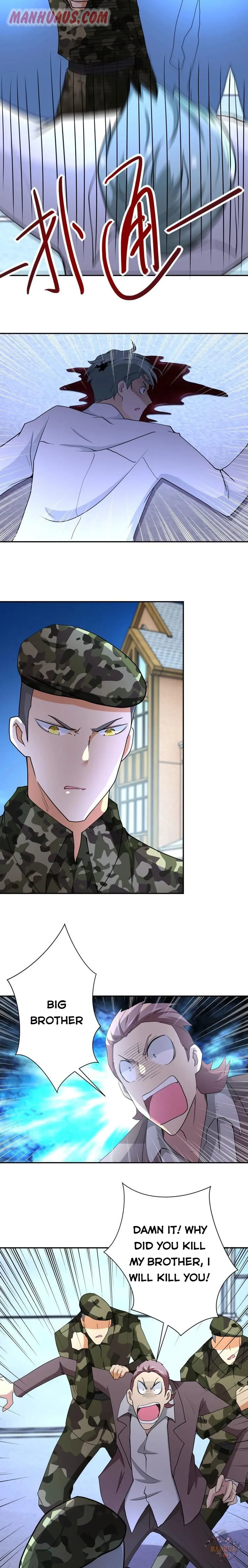 apocalyptic super system Chapter 76 Online - página 3