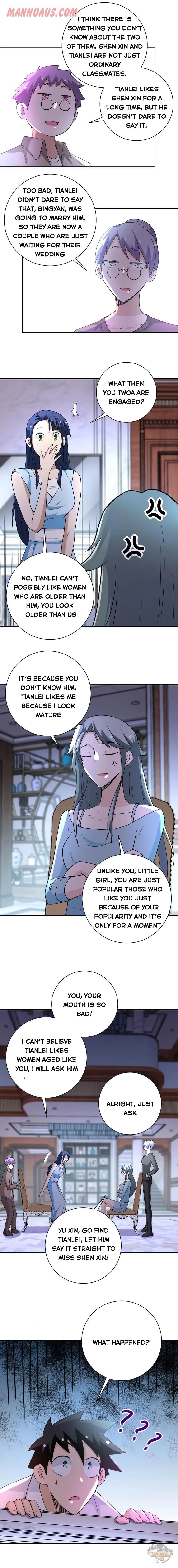 apocalyptic super system Chapter 76 Online - página 12