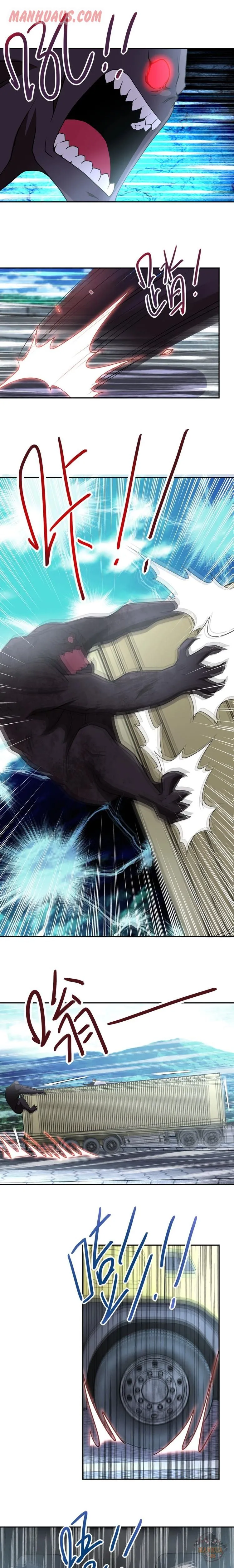 apocalyptic super system Chapter 78 Online - página 7