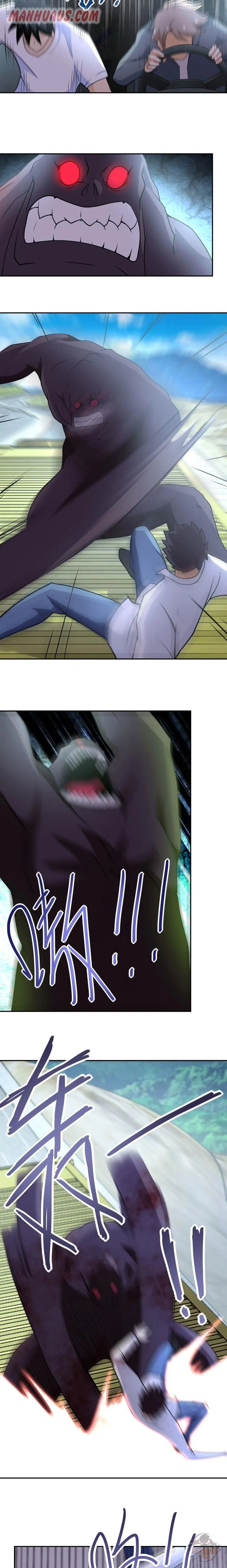 apocalyptic super system Chapter 78 Online - página 8