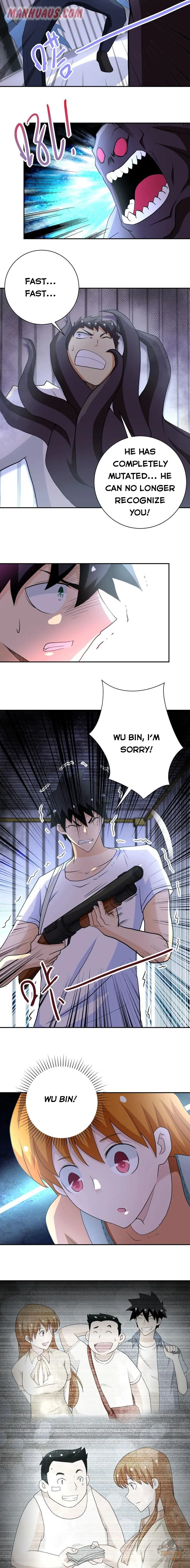 apocalyptic super system Chapter 78 Online - página 10