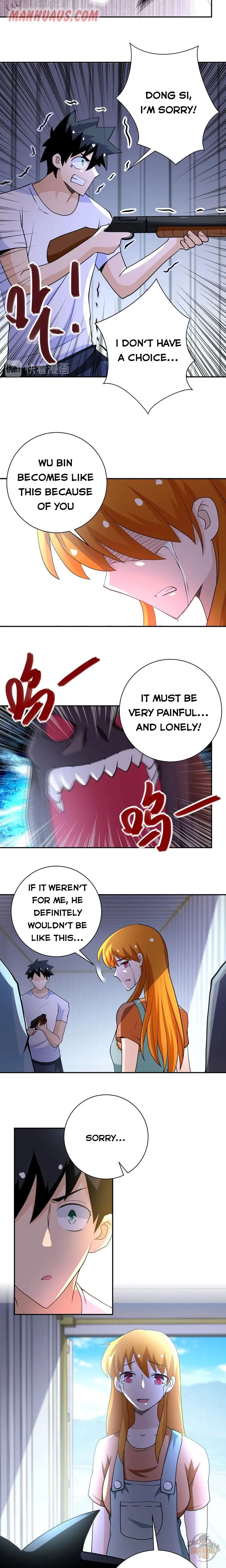 apocalyptic super system Chapter 79 Online - página 4