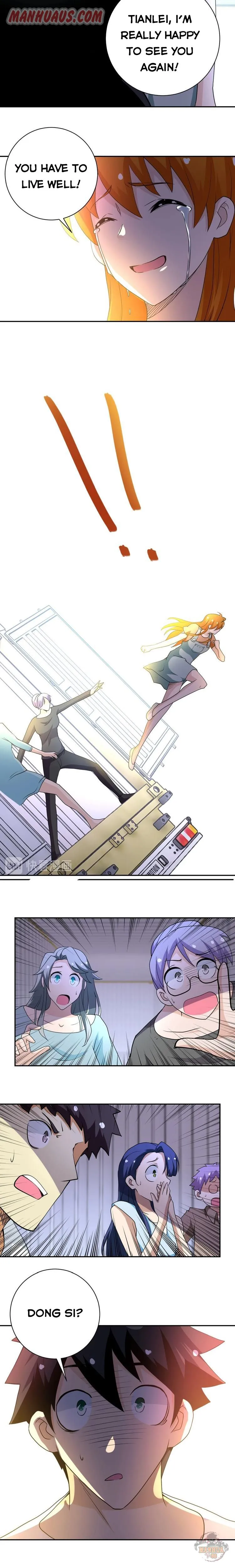 apocalyptic super system Chapter 79 Online - página 5