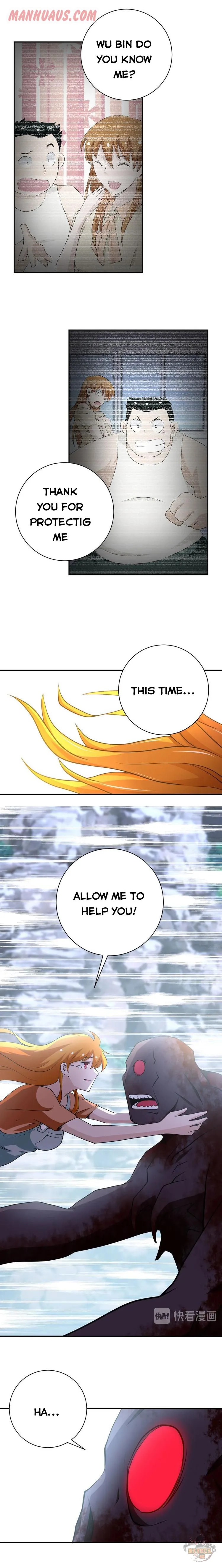 apocalyptic super system Chapter 79 Online - página 6