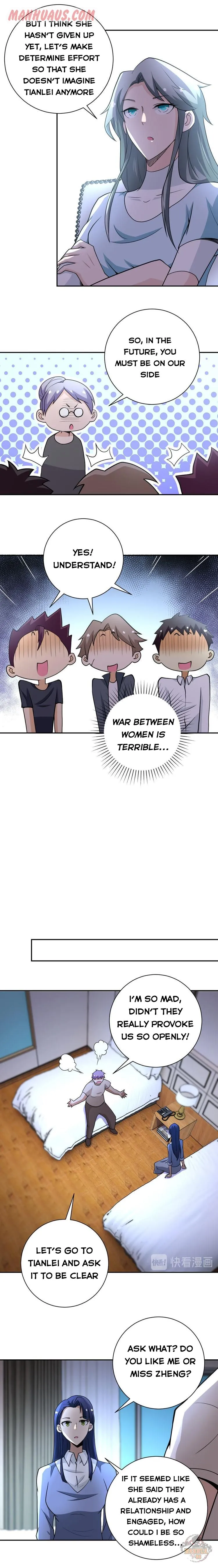 apocalyptic super system Chapter 80 Online - página 5