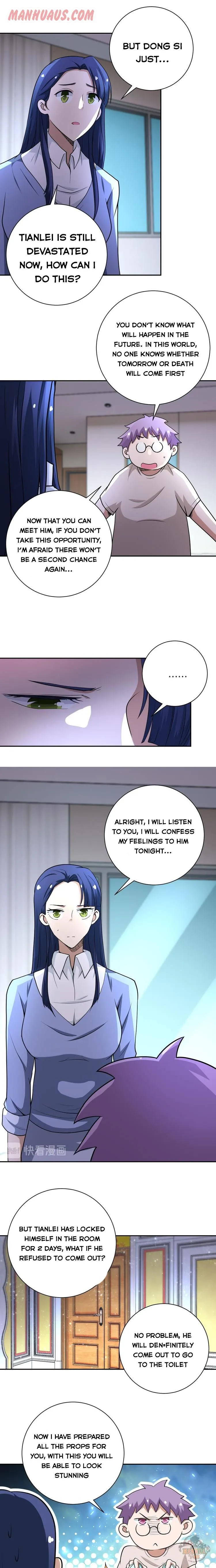 apocalyptic super system Chapter 80 Online - página 7