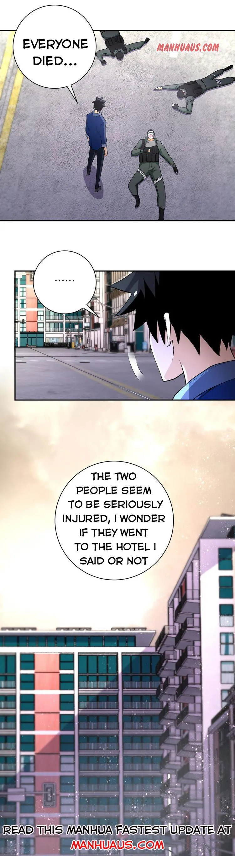 apocalyptic super system Chapter 83 Online - página 4