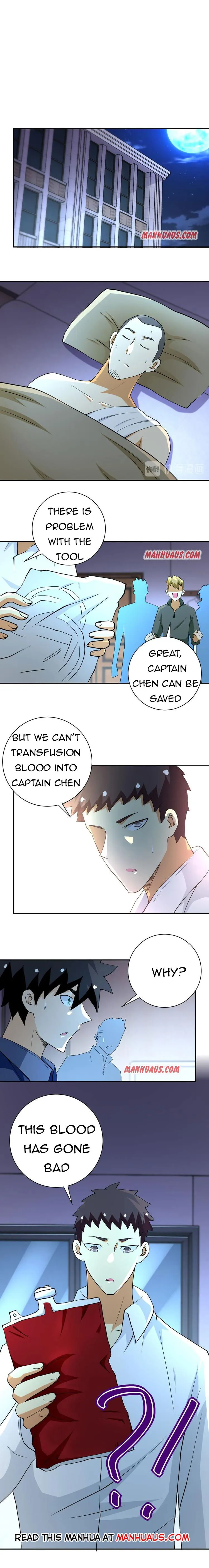 apocalyptic super system Chapter 88 Online - página 3